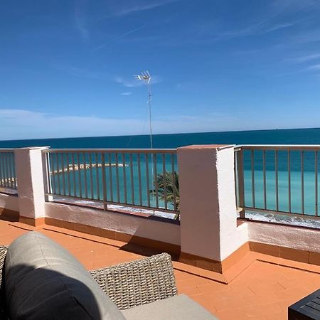 Apartamento Atico Mosean Vinarós Exterior foto