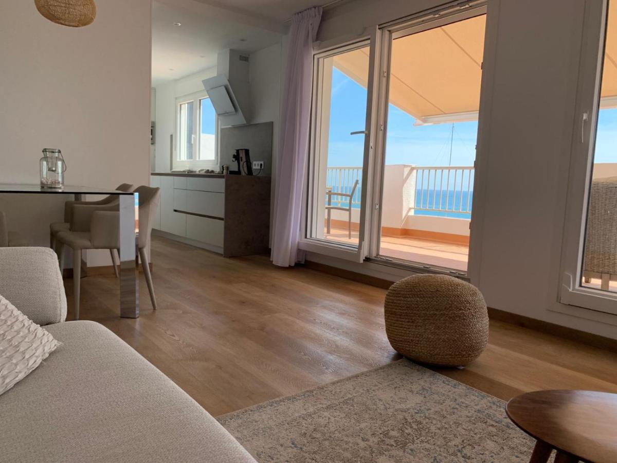 Apartamento Atico Mosean Vinarós Exterior foto