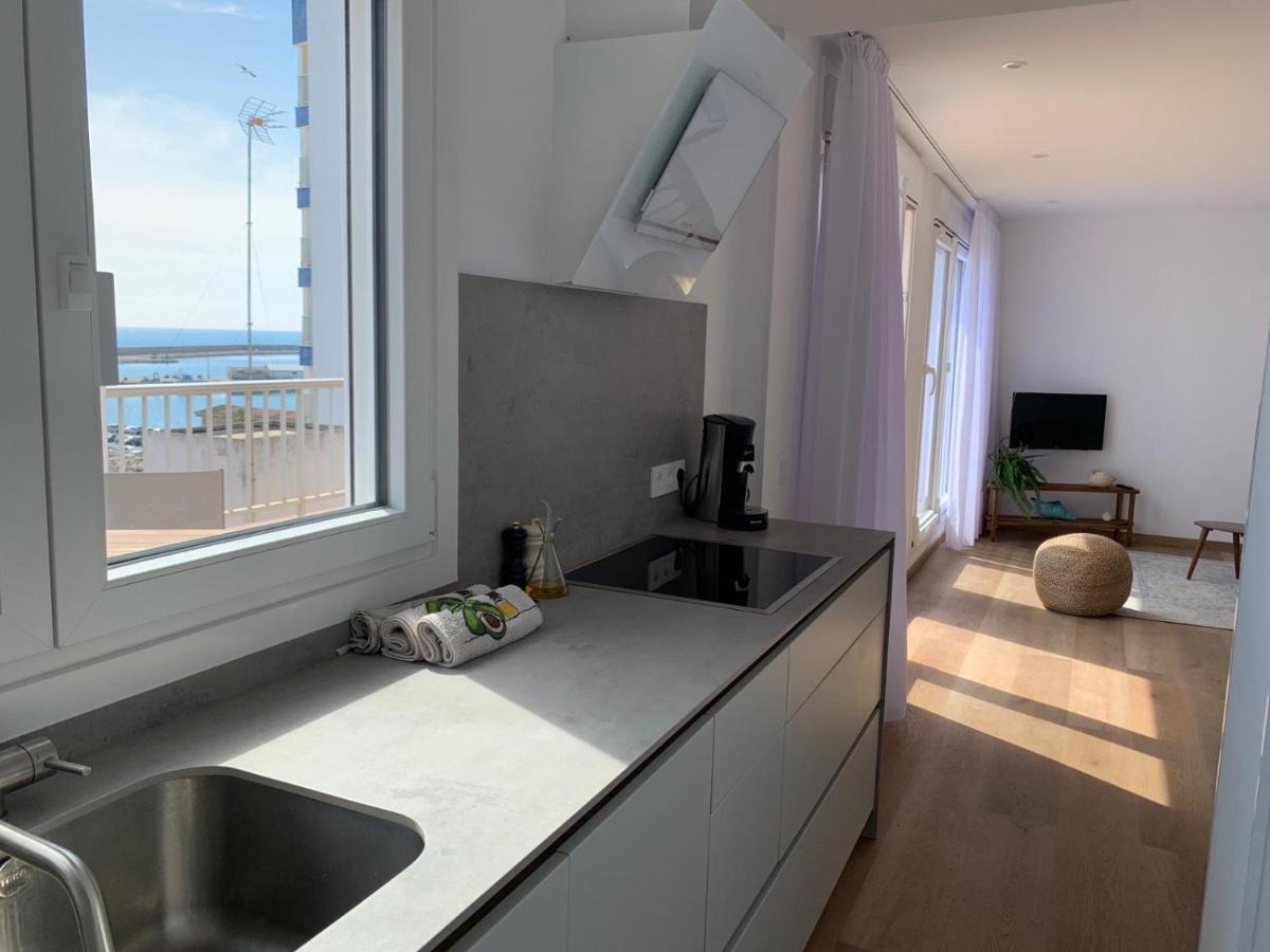 Apartamento Atico Mosean Vinarós Exterior foto