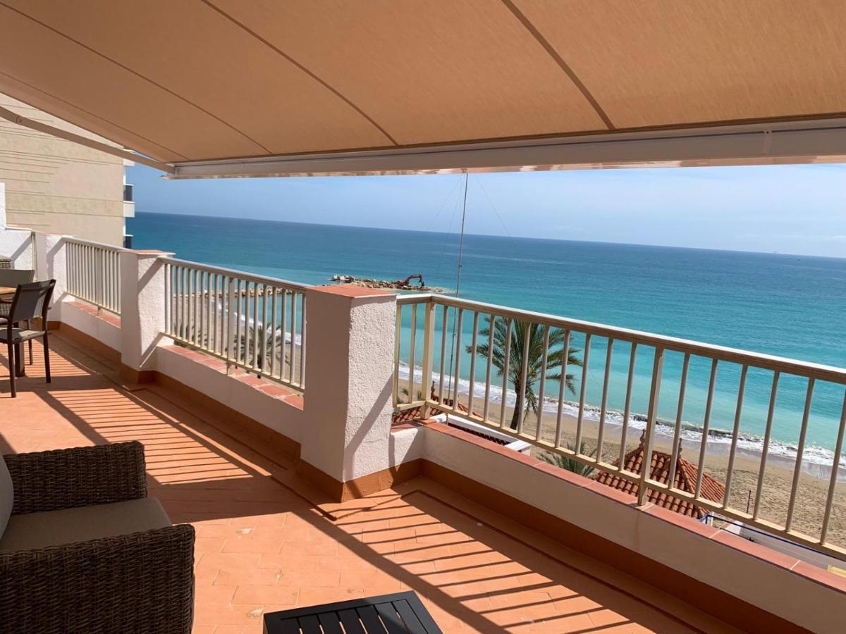 Apartamento Atico Mosean Vinarós Exterior foto