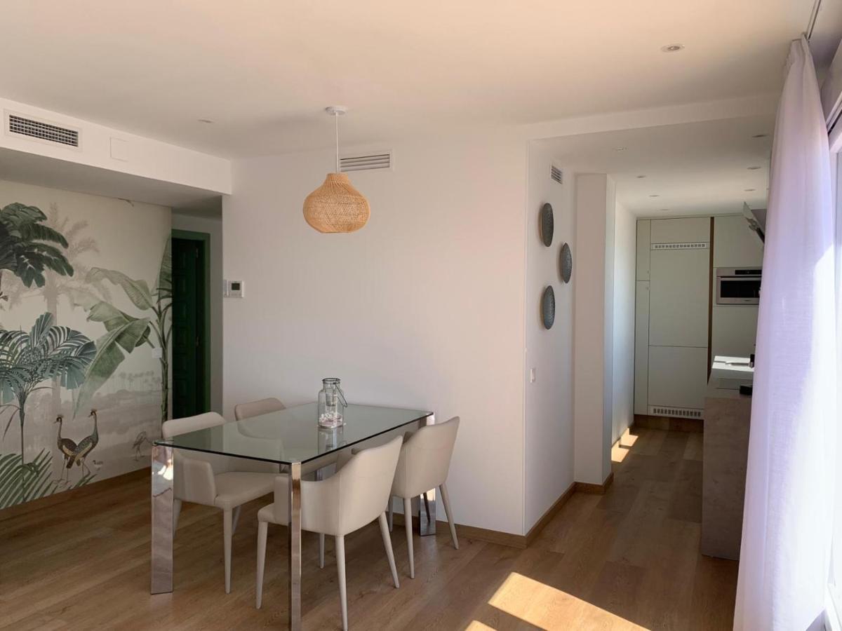 Apartamento Atico Mosean Vinarós Exterior foto
