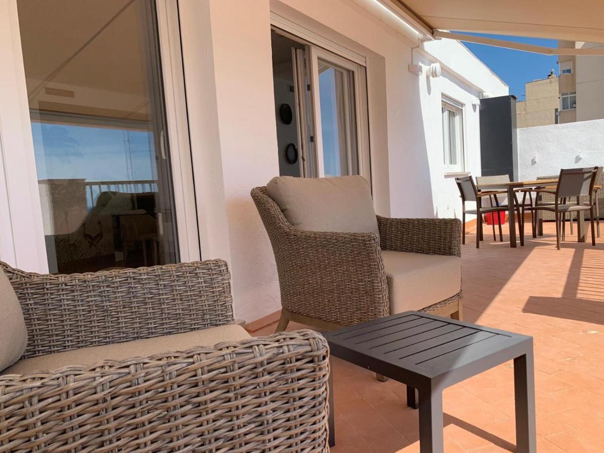 Apartamento Atico Mosean Vinarós Exterior foto