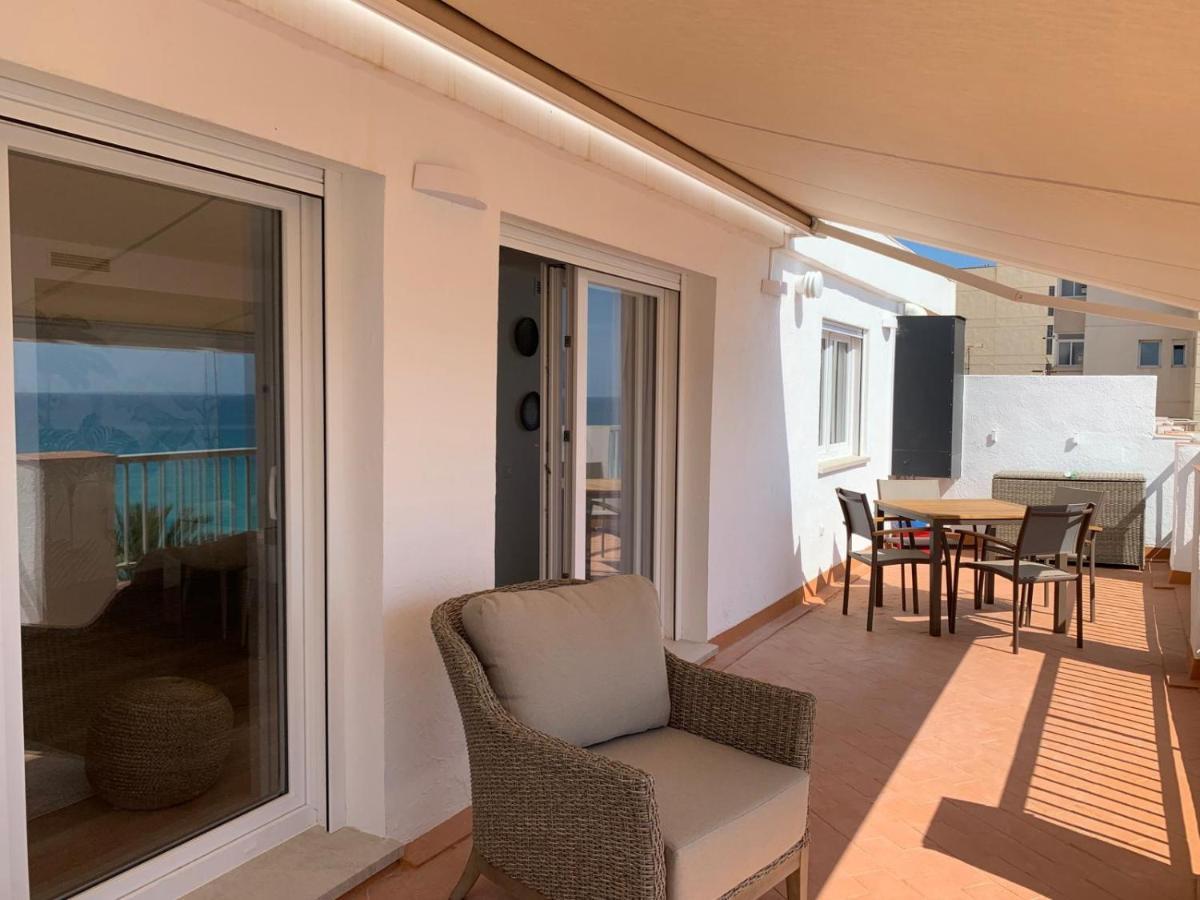Apartamento Atico Mosean Vinarós Exterior foto