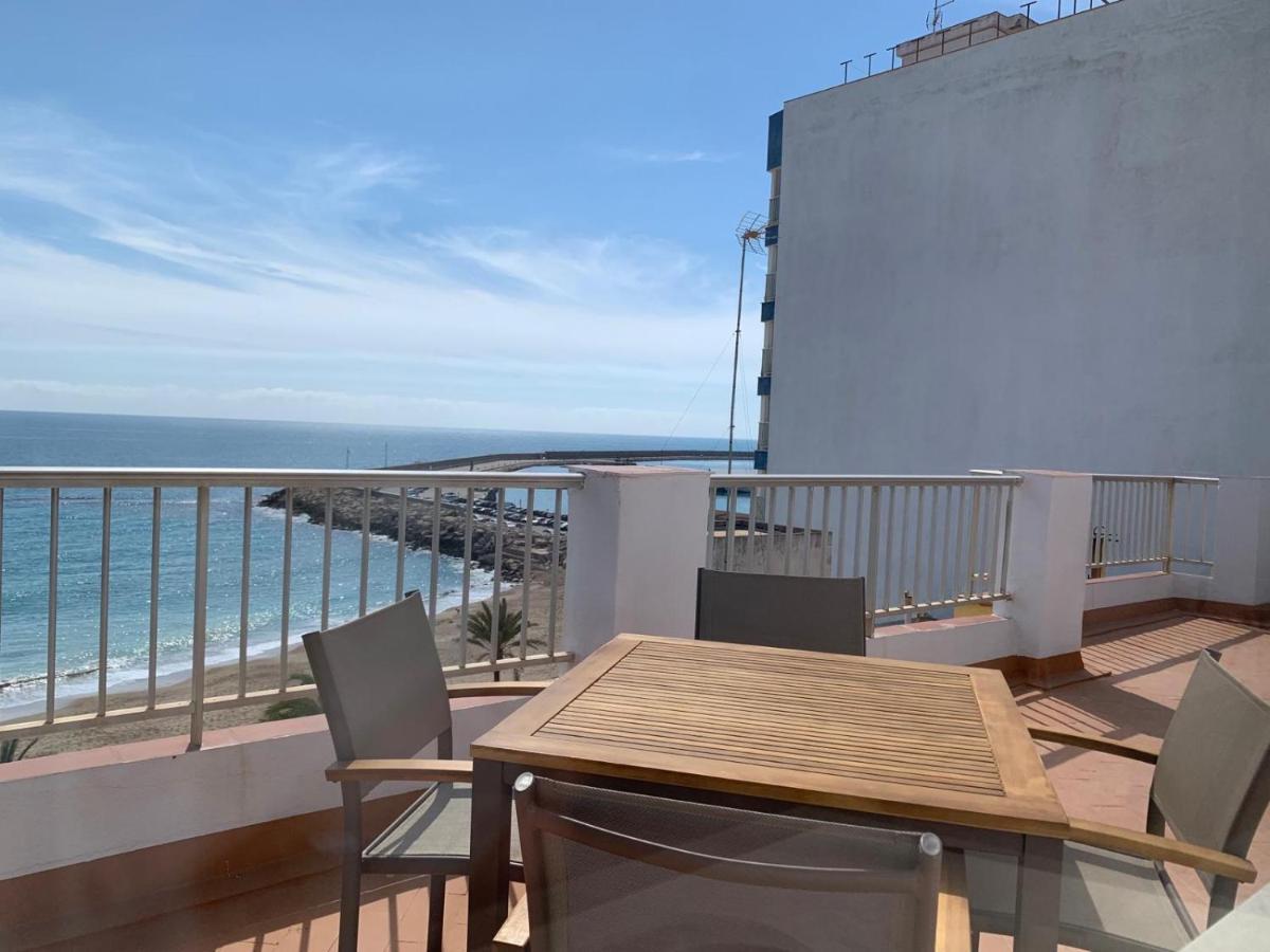Apartamento Atico Mosean Vinarós Exterior foto