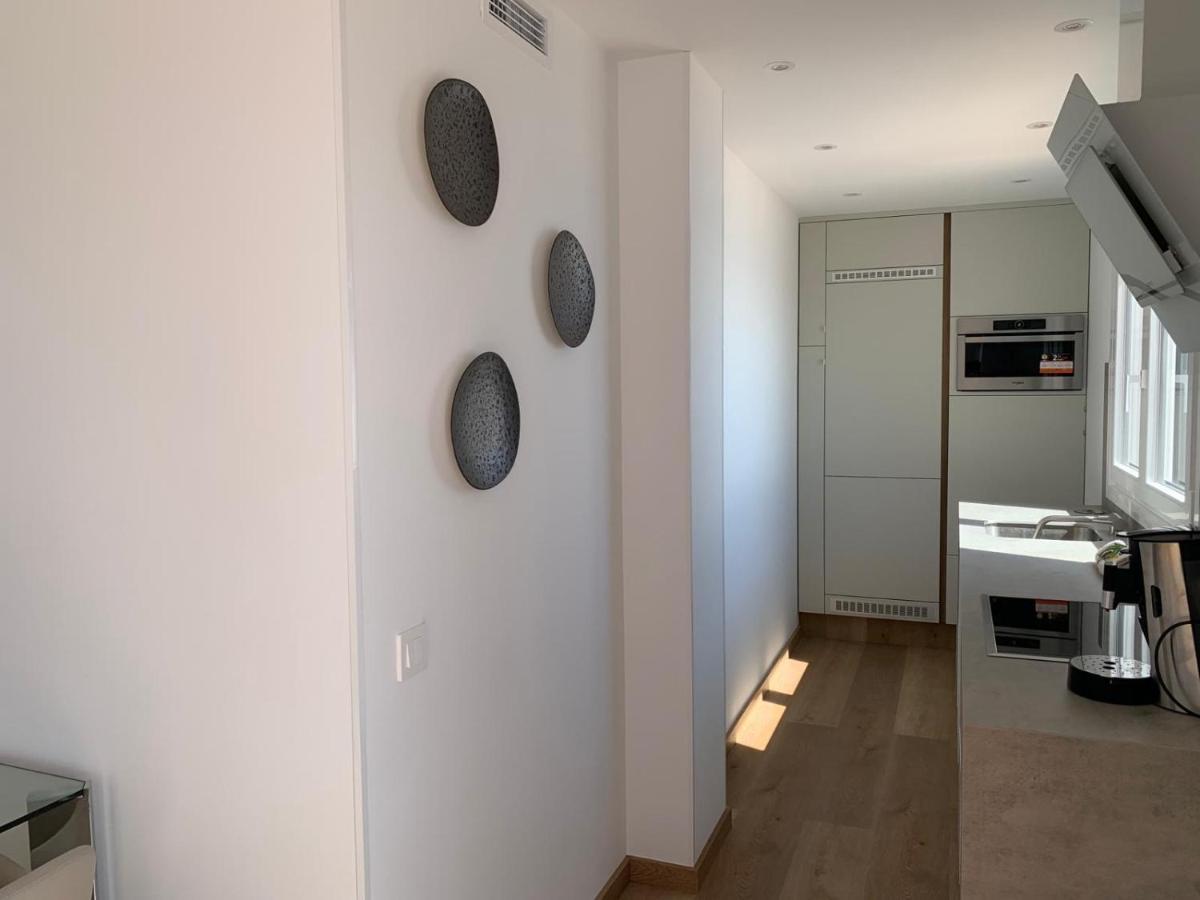 Apartamento Atico Mosean Vinarós Exterior foto