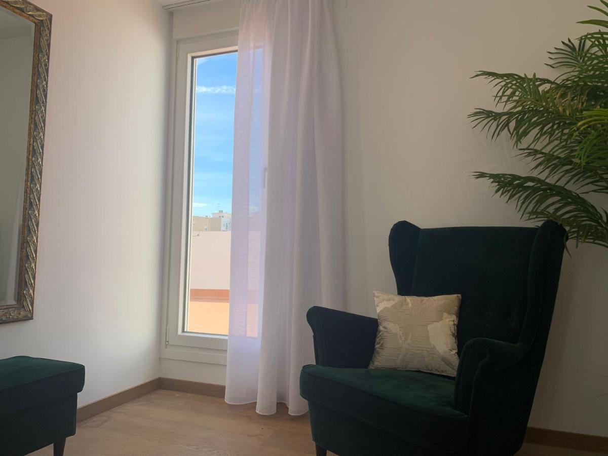 Apartamento Atico Mosean Vinarós Exterior foto