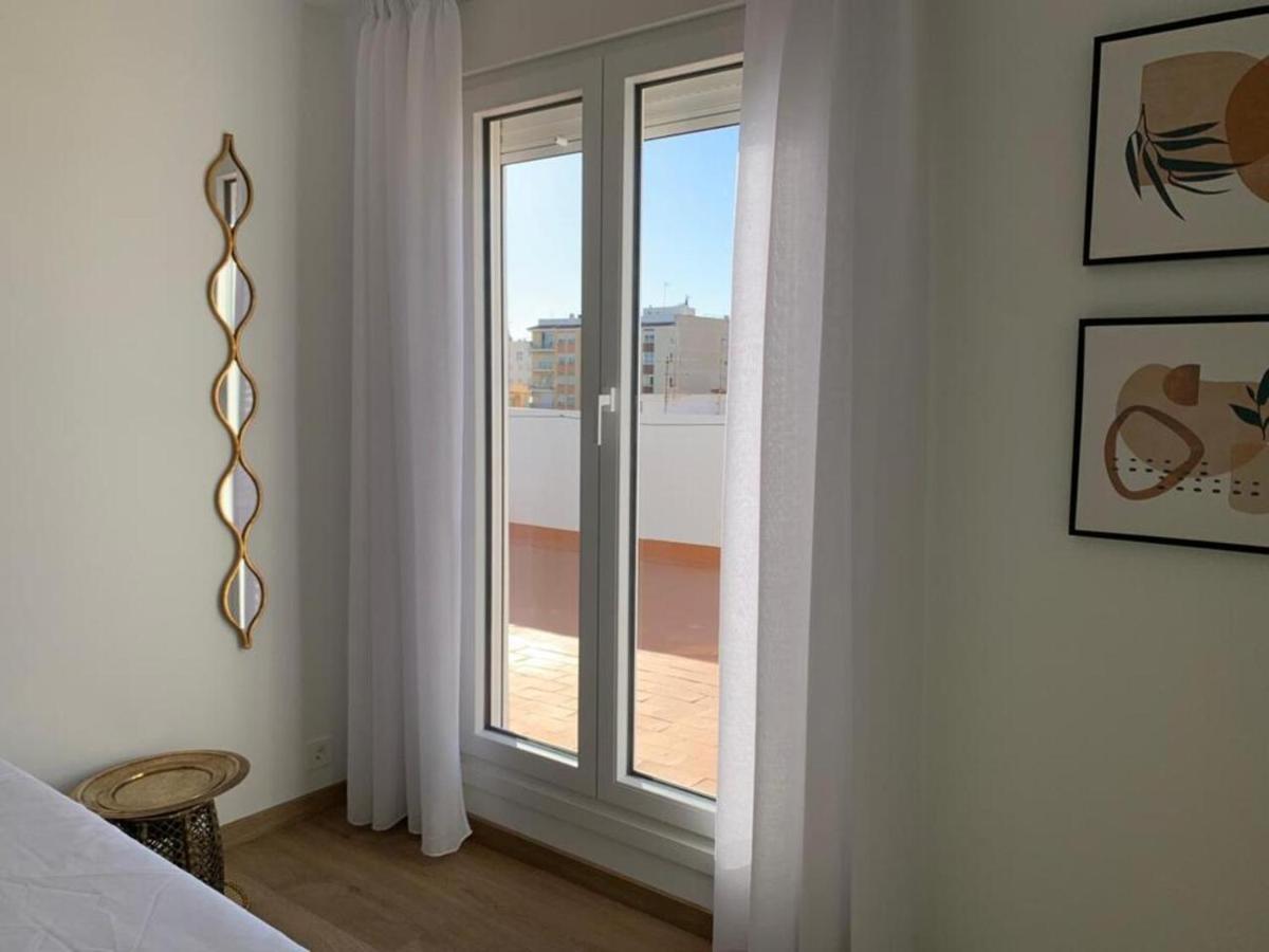 Apartamento Atico Mosean Vinarós Exterior foto