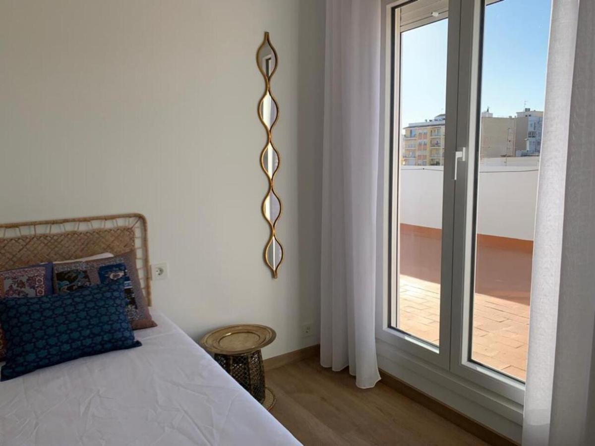Apartamento Atico Mosean Vinarós Exterior foto