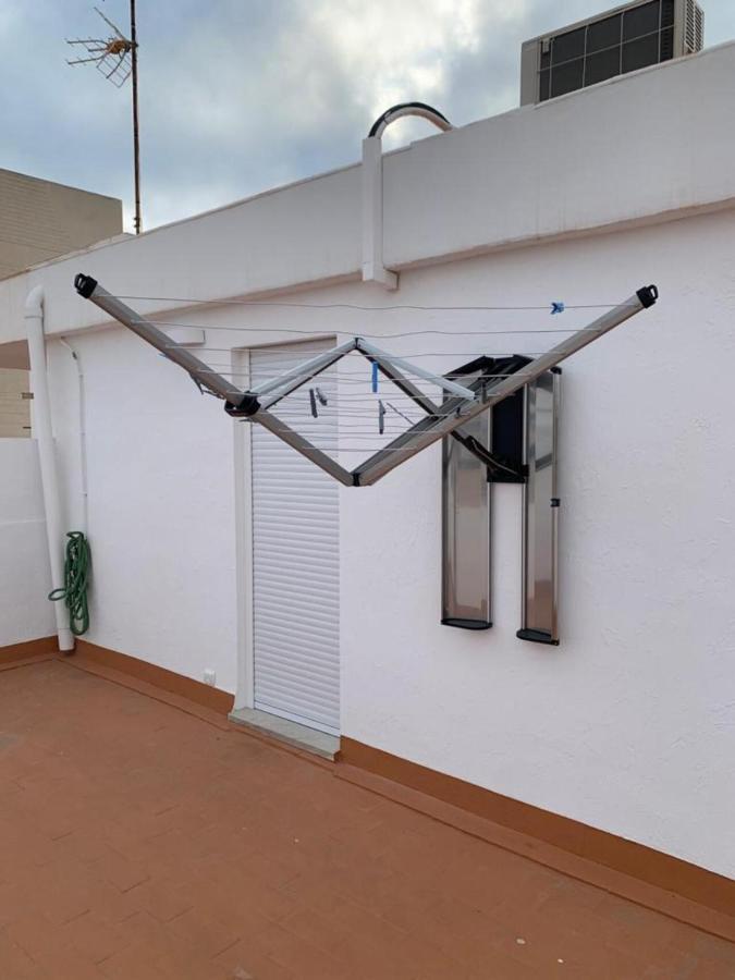 Apartamento Atico Mosean Vinarós Exterior foto