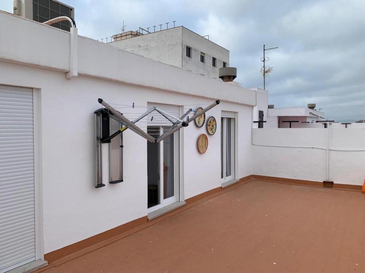Apartamento Atico Mosean Vinarós Exterior foto