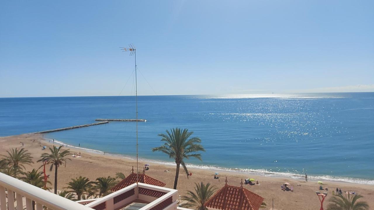 Apartamento Atico Mosean Vinarós Exterior foto