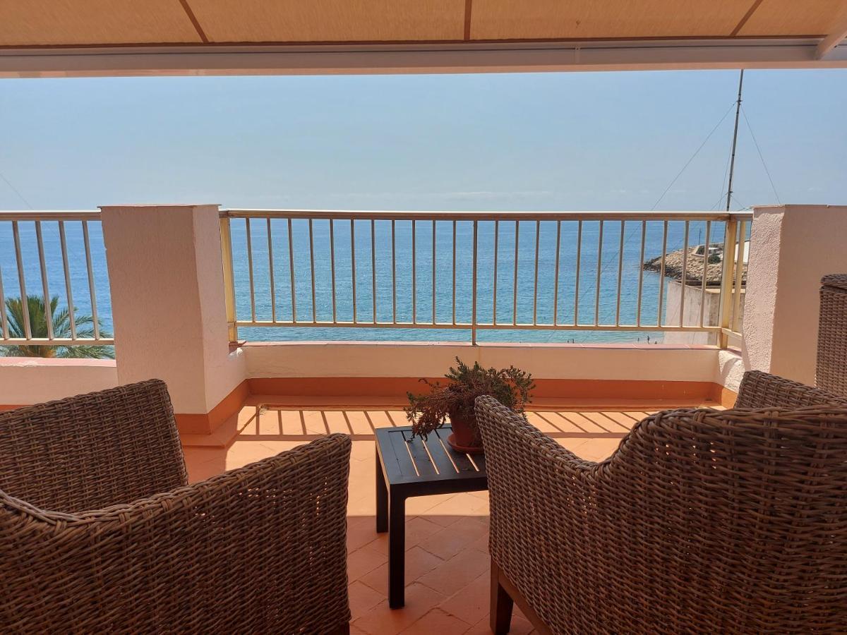 Apartamento Atico Mosean Vinarós Exterior foto